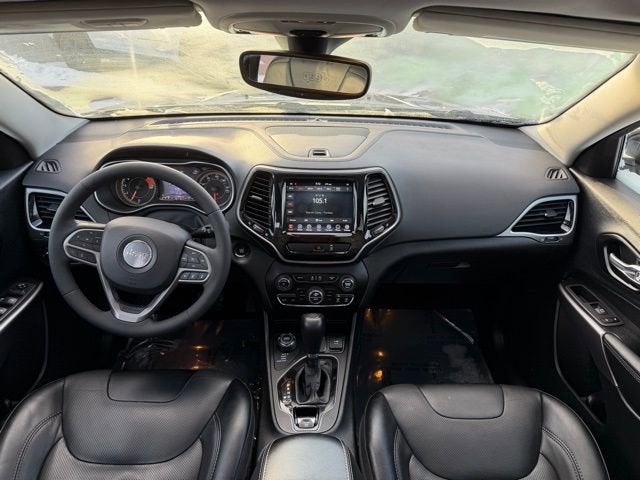 2022 Jeep Cherokee Limited 4x4