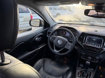 2022 Jeep Cherokee Limited 4x4