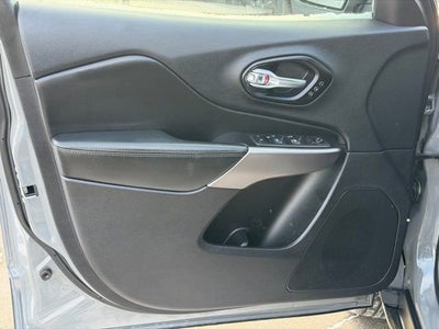 2022 Jeep Cherokee Limited 4x4