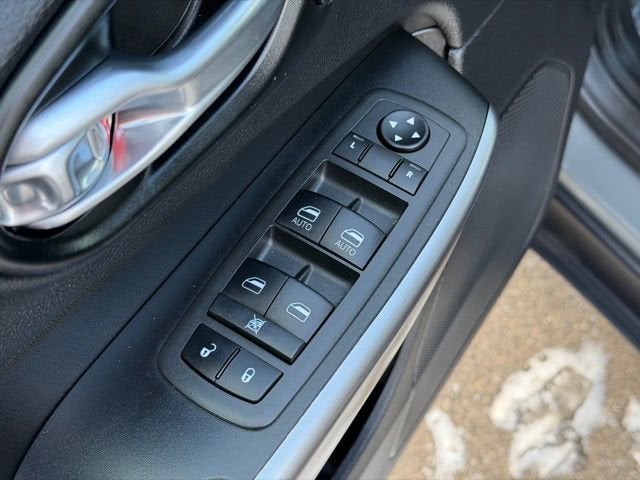 2022 Jeep Cherokee Limited 4x4