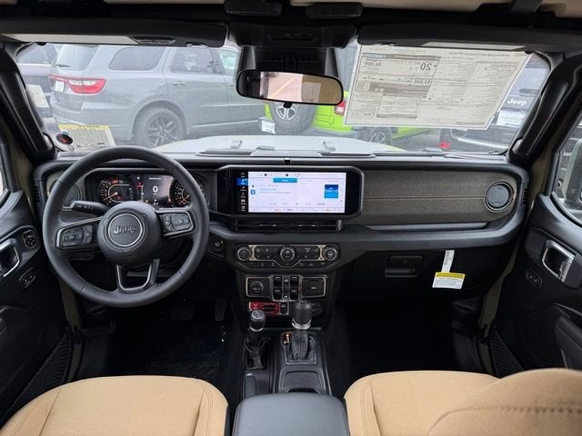 2026 Jeep Wrangler WRANGLER 4-DOOR WILLYS '41