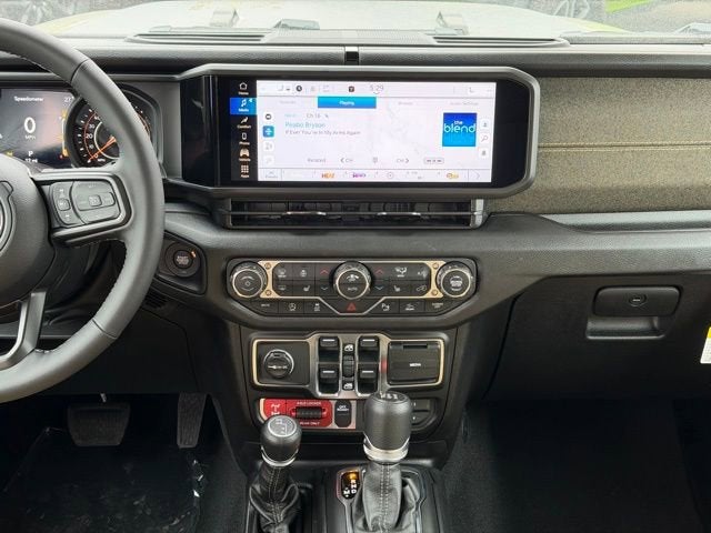 2026 Jeep Wrangler WRANGLER 4-DOOR WILLYS '41