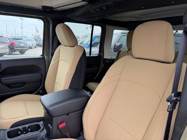 2026 Jeep Wrangler WRANGLER 4-DOOR WILLYS '41