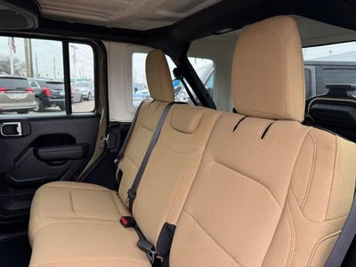 2026 Jeep Wrangler WRANGLER 4-DOOR WILLYS '41