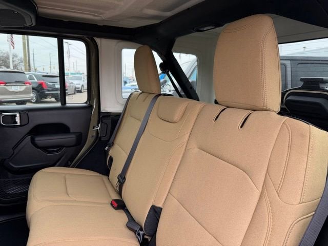 2026 Jeep Wrangler WRANGLER 4-DOOR WILLYS '41