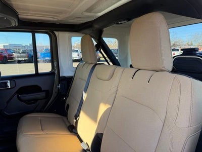 2026 Jeep Wrangler WRANGLER 4-DOOR WILLYS '41