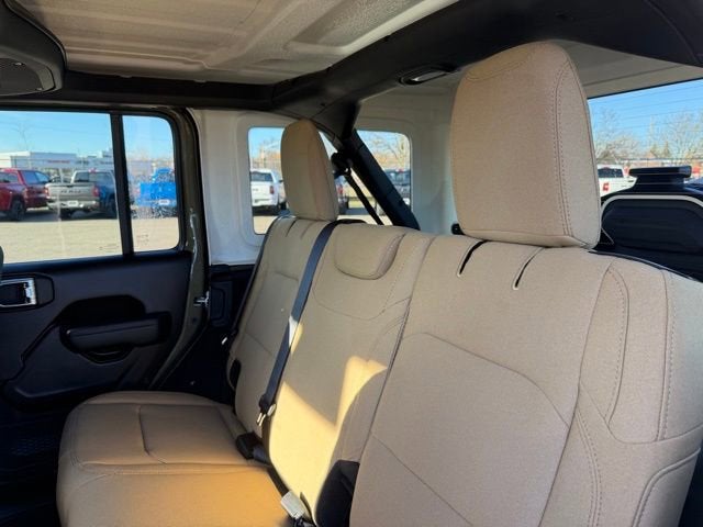 2026 Jeep Wrangler WRANGLER 4-DOOR WILLYS '41