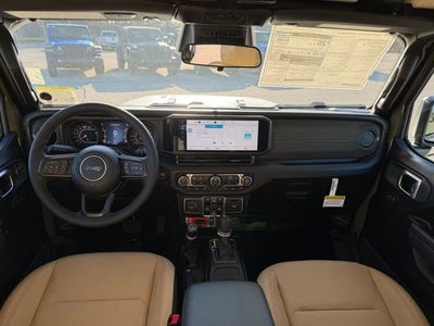 2026 Jeep Wrangler WRANGLER 4-DOOR WILLYS '41