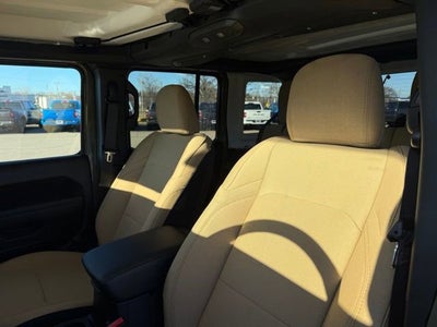 2026 Jeep Wrangler WRANGLER 4-DOOR WILLYS '41