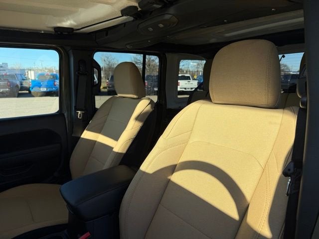 2026 Jeep Wrangler WRANGLER 4-DOOR WILLYS '41