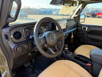 2026 Jeep Wrangler WRANGLER 4-DOOR WILLYS '41