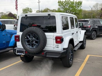 2026 Jeep Wrangler WRANGLER 4-DOOR 85TH ANNIVERSARY EDITION