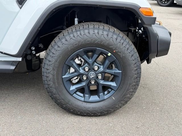 2026 Jeep Wrangler WRANGLER 4-DOOR 85TH ANNIVERSARY EDITION