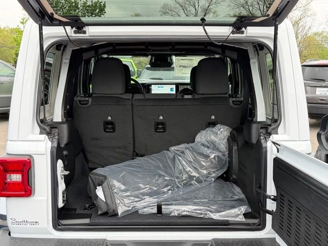 2026 Jeep Wrangler WRANGLER 4-DOOR 85TH ANNIVERSARY EDITION