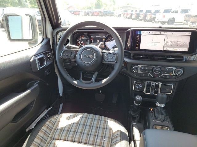 2026 Jeep Wrangler WRANGLER 4-DOOR 85TH ANNIVERSARY EDITION