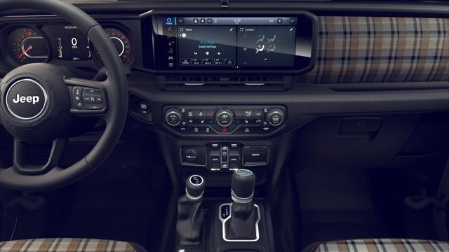 2026 Jeep Wrangler WRANGLER 4-DOOR 85TH ANNIVERSARY EDITION