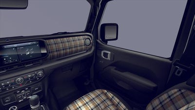 2026 Jeep Wrangler WRANGLER 4-DOOR 85TH ANNIVERSARY EDITION