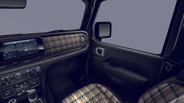 2026 Jeep Wrangler WRANGLER 4-DOOR 85TH ANNIVERSARY EDITION