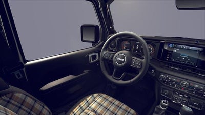 2026 Jeep Wrangler WRANGLER 4-DOOR 85TH ANNIVERSARY EDITION