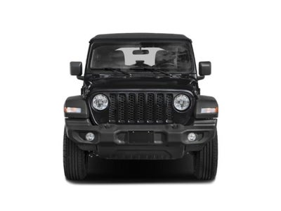 2024 Jeep Wrangler 4-Door Sport S 4x4