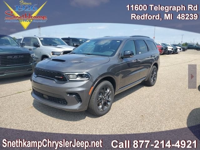 2026 Dodge Durango DURANGO GT PLUS AWD