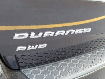 2014 Dodge Durango Limited