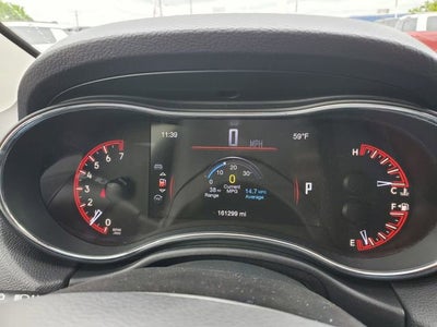 2017 Dodge Durango GT