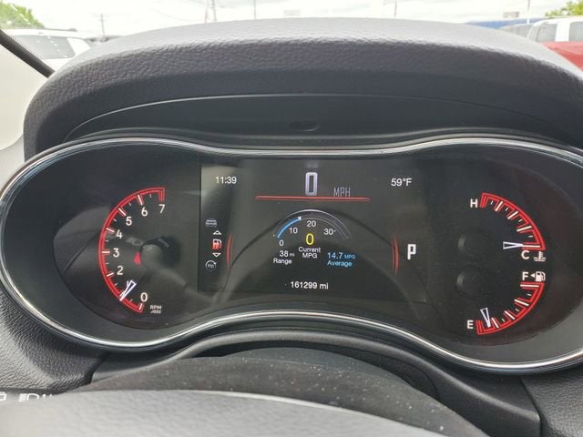2017 Dodge Durango GT