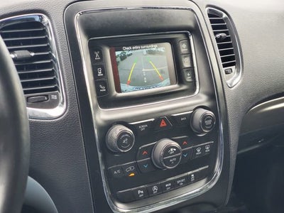 2017 Dodge Durango GT