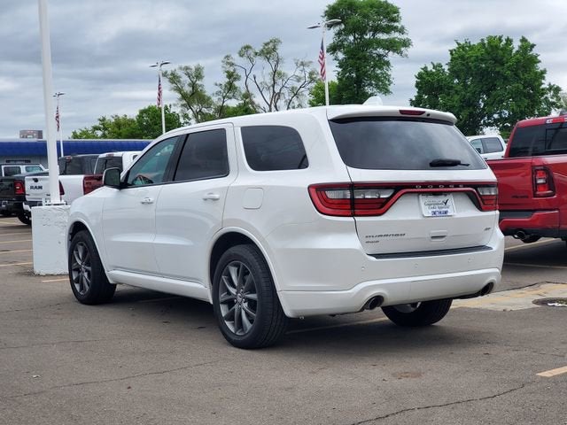2017 Dodge Durango GT
