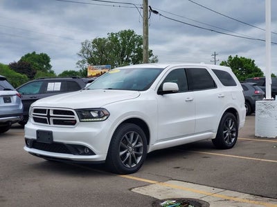 2017 Dodge Durango GT