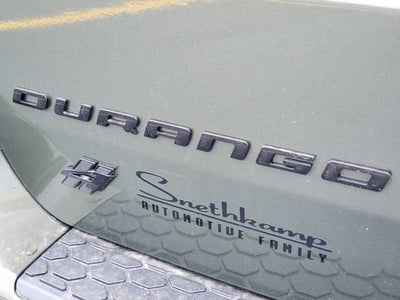 2026 Dodge Durango DURANGO GT PLUS AWD
