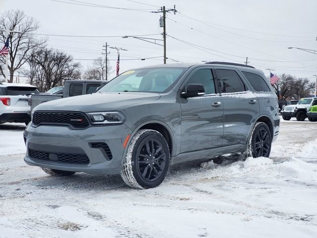 2024 Dodge Durango GT Plus AWD