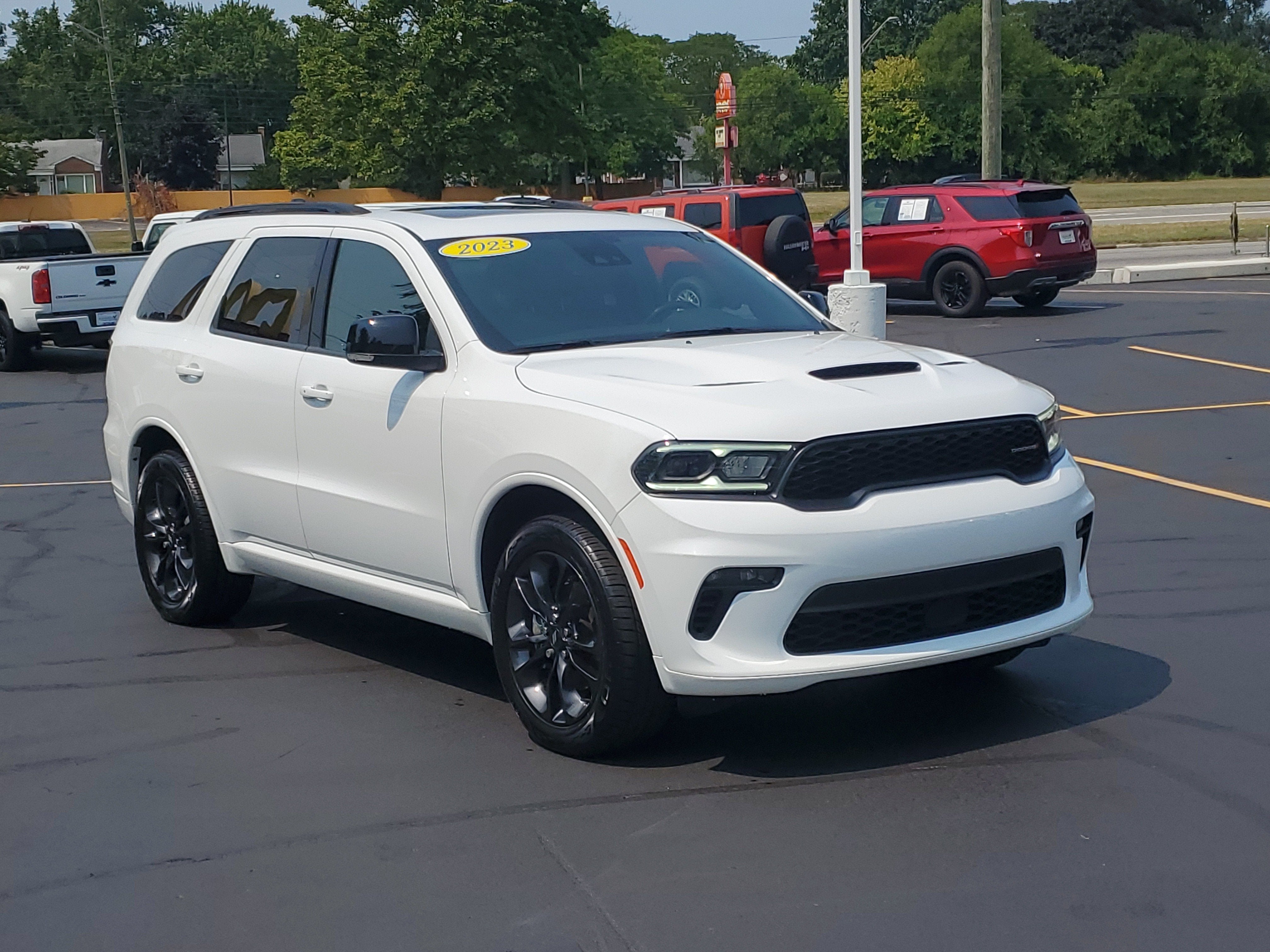 2023 Dodge Durango