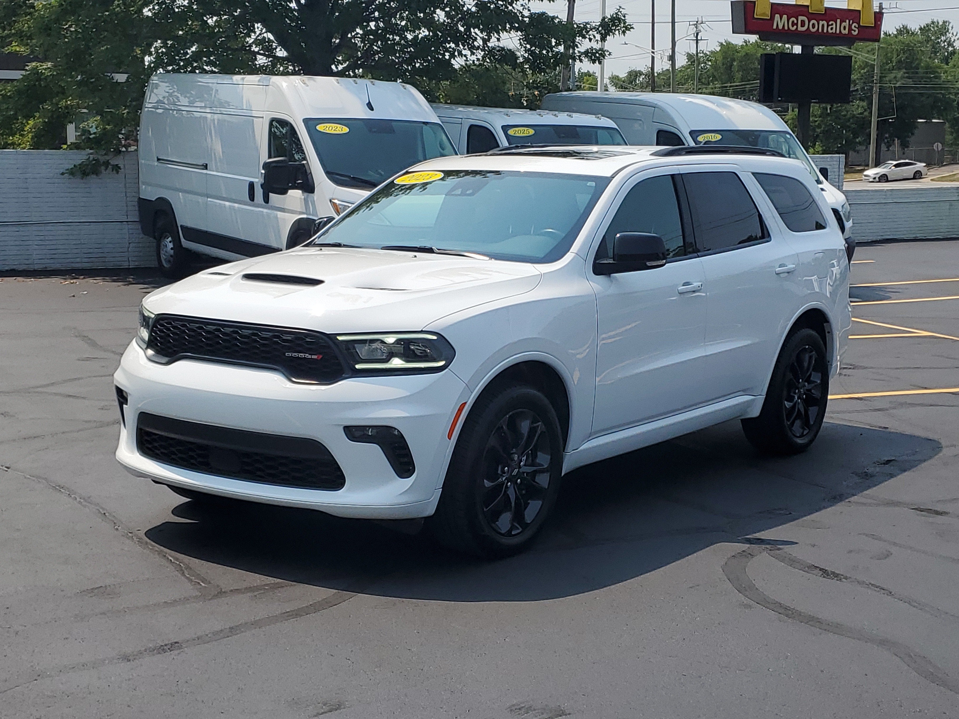 2023 Dodge Durango GT Plus AWD