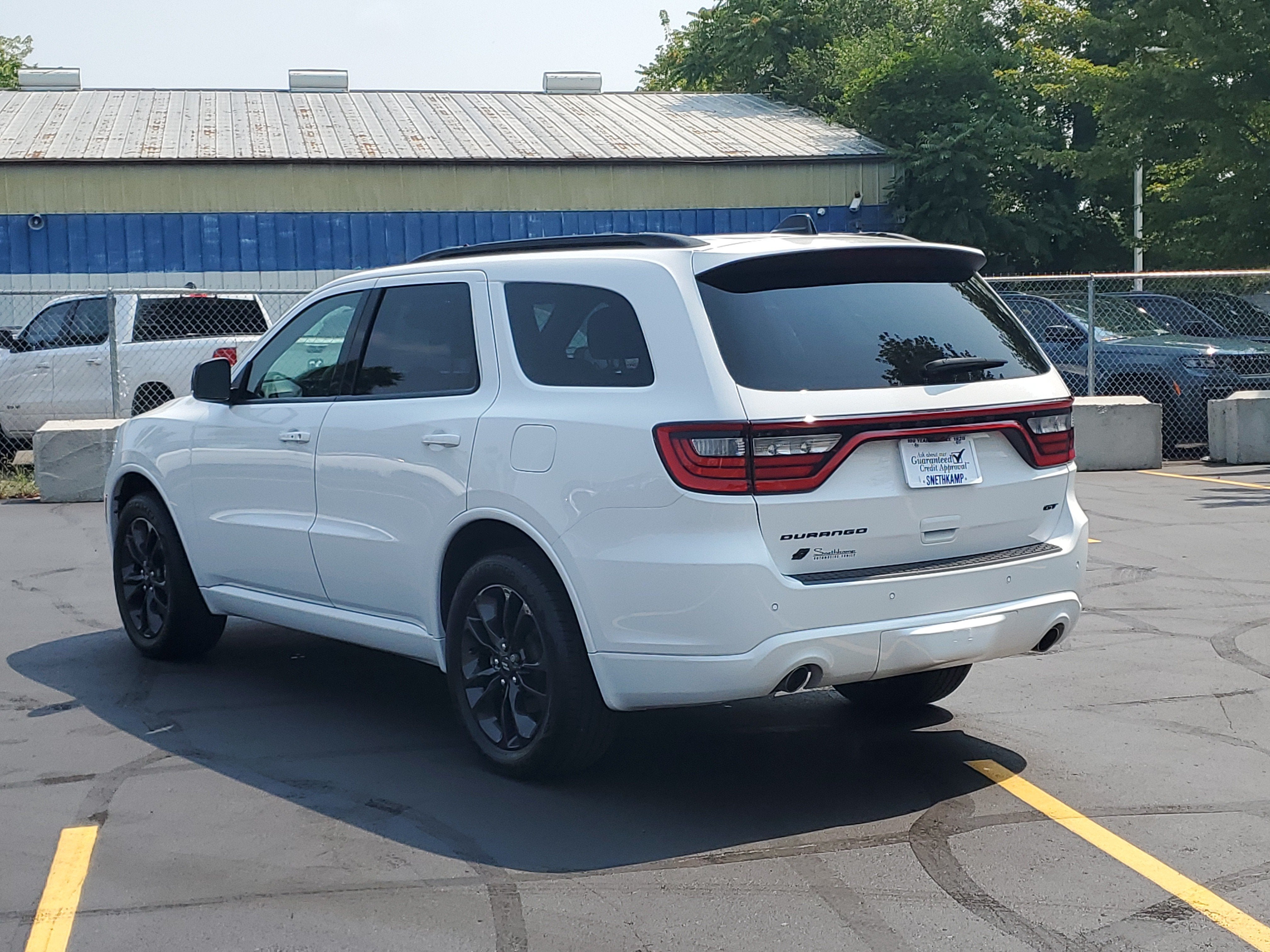 2023 Dodge Durango GT Plus AWD