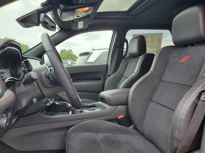 2026 Dodge Durango DURANGO GT PLUS AWD