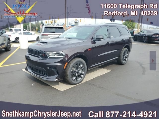 2026 Dodge Durango DURANGO GT PLUS AWD
