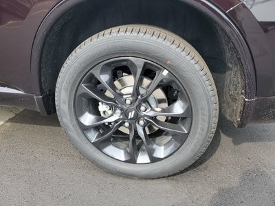 2026 Dodge Durango DURANGO GT PLUS AWD