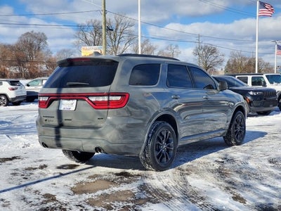 2022 Dodge Durango GT Plus AWD