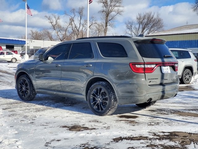 2022 Dodge Durango GT Plus AWD