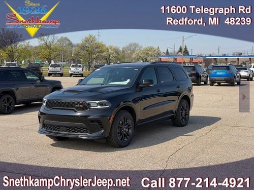 2026 Dodge Durango DURANGO GT PLUS AWD