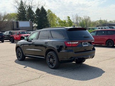 2026 Dodge Durango DURANGO GT PLUS AWD