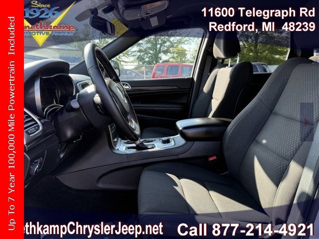 2021 Jeep Grand Cherokee Laredo E 4x4