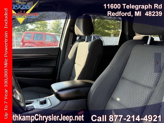 2021 Jeep Grand Cherokee Laredo E 4x4