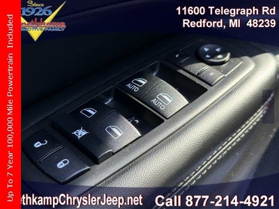 2021 Jeep Grand Cherokee Laredo E 4x4