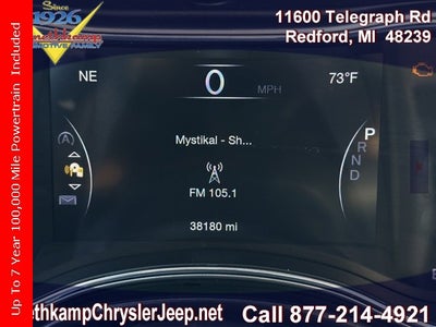 2021 Jeep Grand Cherokee Laredo E 4x4