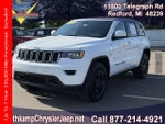 2021 Jeep Grand Cherokee Laredo E 4x4