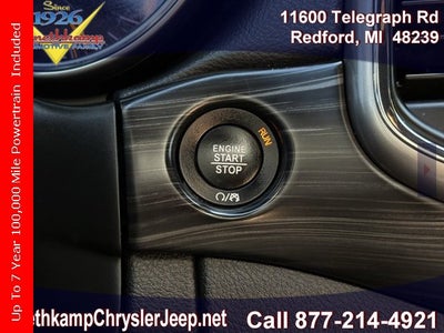 2021 Jeep Grand Cherokee Laredo E 4x4