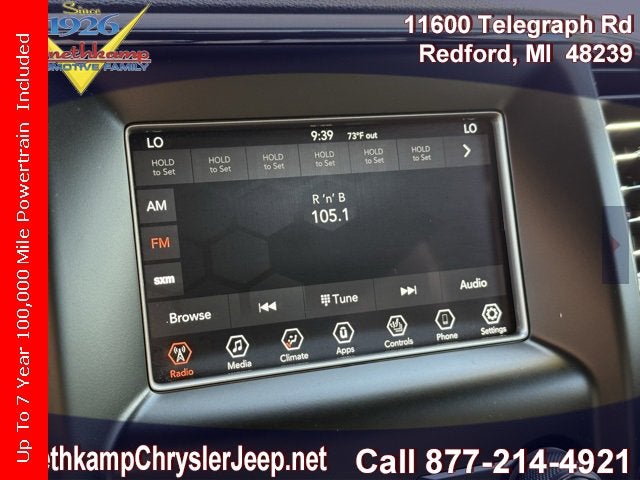 2021 Jeep Grand Cherokee Laredo E 4x4